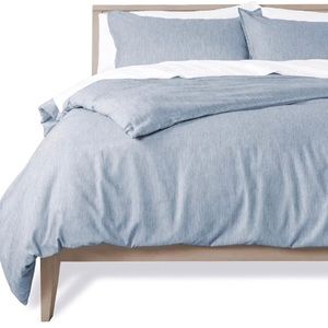 King Duvet with Shams